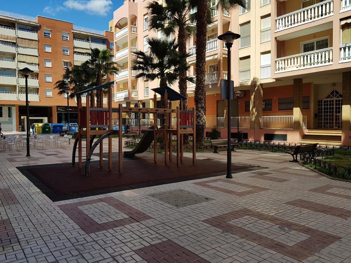 Fan Flat Sunset Málaga Exterior foto