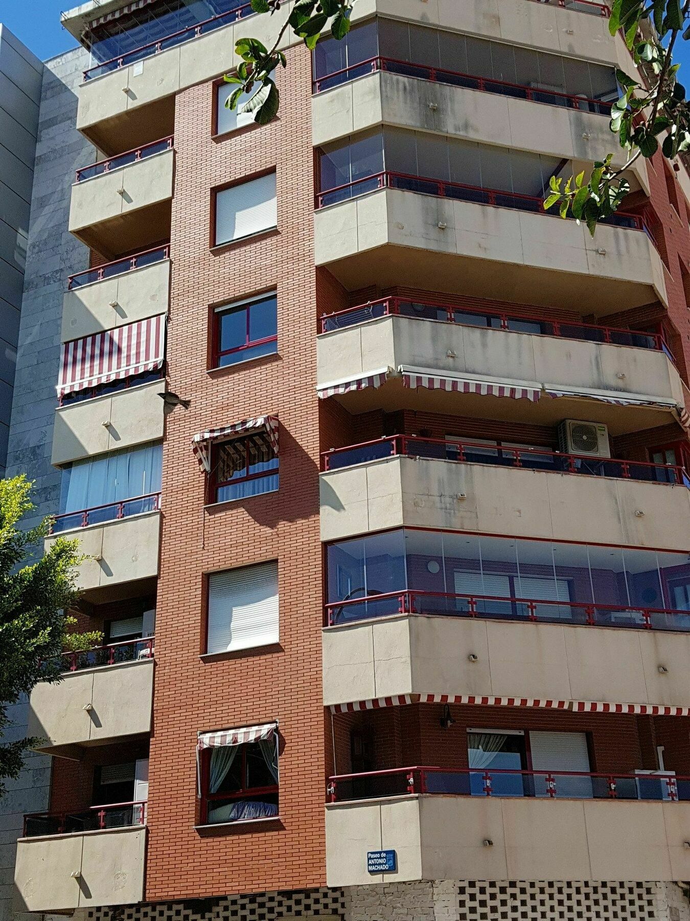 Fan Flat Sunset Málaga Exterior foto